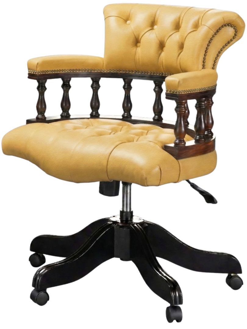 The Captains Swivel Chair